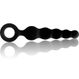 PLUG NIVELADO PRETO 8.6X2.1CM | OHMAMA