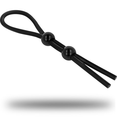 OHMAMA CORDÃO PARA PÉNIS E ANEL DE TESTÍCULOS 2