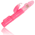 SATISFYER – TWIRLING DELIGHT ESTIMULADOR CLITORIS ROSA