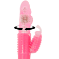 SATISFYER – TWIRLING DELIGHT ESTIMULADOR CLITORIS ROSA