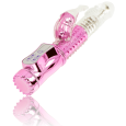 VIBRADOR DE ESTIMULAÇÃO CLITÓRIS C/FUNÇÃO DE ROTAÇÃO OHMAMA