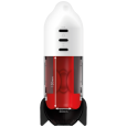 MASTURBADOR JAMYJOB ROCKET TECNOLOGIA DE COMPRESSÃO E VIBRAÇÃO MACIA