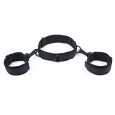OHMAMA FETISH – ESPOSAS Y COLLAR DE NYLON