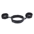 OHMAMA FETISH – ESPOSAS Y COLLAR DE NYLON