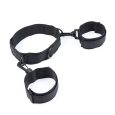 OHMAMA FETISH – ESPOSAS Y COLLAR DE NYLON