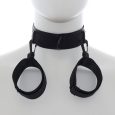 OHMAMA FETISH – ESPOSAS Y COLLAR DE NYLON