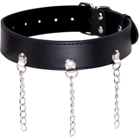 CHOKER COM ARGOLAS