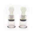 SEVEN CREATIONS – KIT DE 10 PZS ONDAS ESTIMULADORAS PEZONES