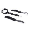 MORDAÇA DE NEOPRENE + ALGEMAS DE PULSOS