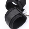 MORDAÇA DE NEOPRENE + ALGEMAS DE PULSOS