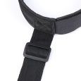 MORDAÇA DE NEOPRENE + ALGEMAS DE PULSOS