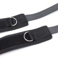 MORDAÇA DE NEOPRENE + ALGEMAS DE PULSOS