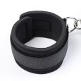 MORDAÇA DE NEOPRENE + ALGEMAS DE PULSOS