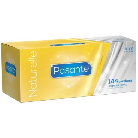 PRESERVATIVOS NATURELLE 144 UNI. | PASANTE
