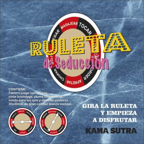 JOGO ROLETA DA SEDUÇÃO