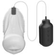 OHMAMA – FUNDA PENE Y TESTÍCULOS SILICONA M
