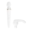SATISFYER DOUBLE WAND-ER APP – BRANCO