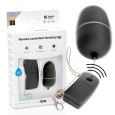OVO VIBRATÓRIO COM CONTROLE REMOTO PRETO 6X3.4CM | ONLINE