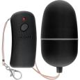 OVO VIBRATÓRIO COM CONTROLE REMOTO PRETO 6X3.4CM | ONLINE