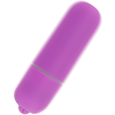 MINI VIBRADOR BALA ONLINE – ROXO