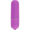 MINI VIBRADOR BALA ONLINE – ROXO