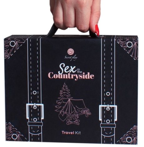 JOGO "SEX IN THE COUNTRYSIDE" TRAVEL KIT