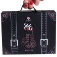 JOGO “SEX IN THE CITY” TRAVEL KIT | SECRETPLAY