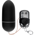 OVO VIBRATÓRIO COM CONTROLE REMOTO ONLINE L – PRETO