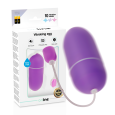 OVO VIBRANTE IMPERMEÁVEL ON-LINE – ROXO