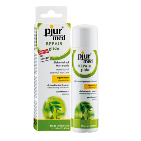 LUBRIFICANTE MED REPAIR GLIDE 100ML | PJUR