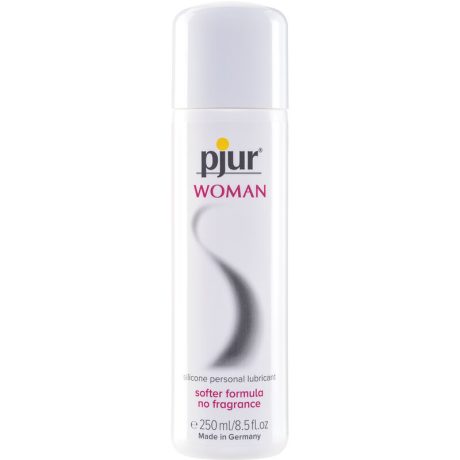 LUBRIFICANTE WOMAN 250ML | PJUR