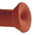 KING COCK PLUS 3D TRIPLA DENSIDADE GALO 15 CM