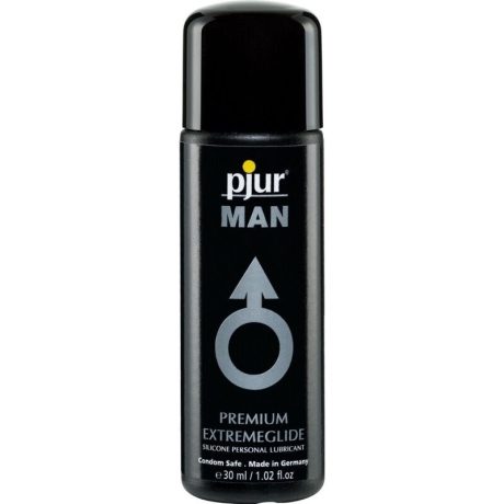 LUBRIFICANTE MAN PREMIUM EXTREMEGLIDE 30ML | EROS