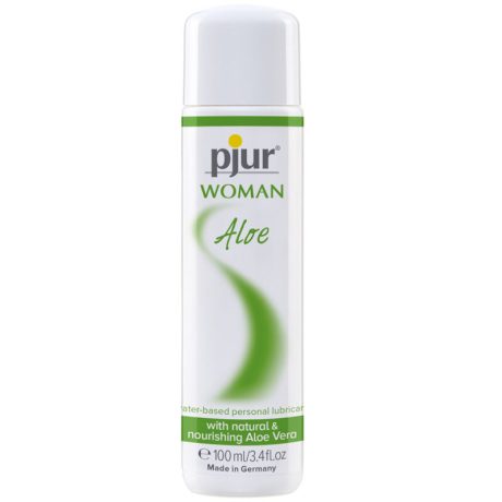 LUBRIFICANTE ALOE PARA MULHER 100ML | PJUR