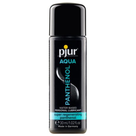 LUBRIFICANTE AQUA PANTHENOL 30ML | PJUR