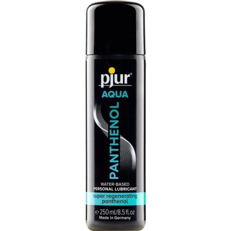 LUBRIFICANTE AQUA PANTHENOL 250ML | PJUR
