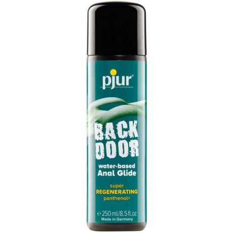LUBRIFICANTE ANAL BACK DOOR PANTHENOL+ 250ML | PJUR