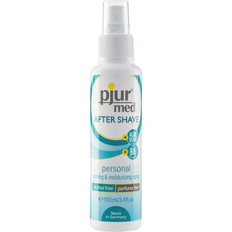 SPRAY PÓS BARBEAR MED 100ML | PJUR
