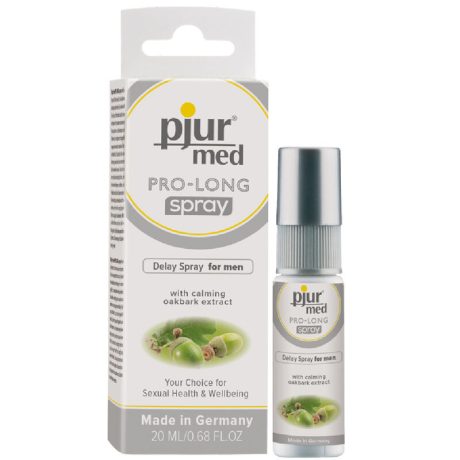 SPRAY PRO-LONG MED RETARDANTE PARA HOMEM 20ML | PJUR