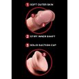 KING COCK PLUS 3D COCK BOLAS DE BALANÇO 12,7 CM