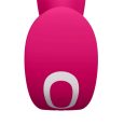 SATISFYER SUPER SECRETO VIBRADOR ROSA