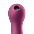 SATISFYER LUCKY LIBRA STIMULATOR & VIBRATOR