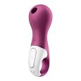 SATISFYER LUCKY LIBRA STIMULATOR & VIBRATOR