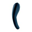 SATISFYER EPIC DUO ANEL VIBRATÓRIO APP – AZUL