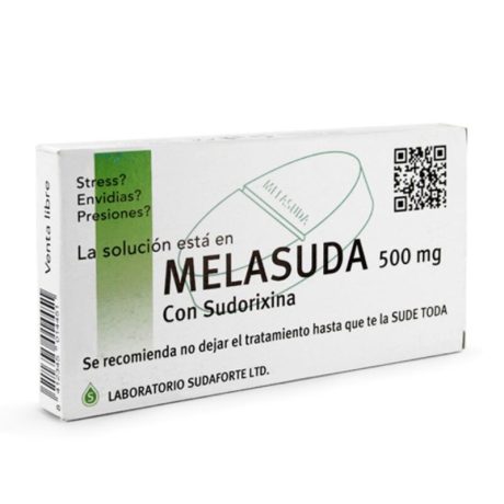 REBUÇADOS MELASUDA 500MG | DIABLO PICANTE