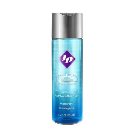 LUBRIFICANTE GLIDE NATURAL FEEL 65ML | ID