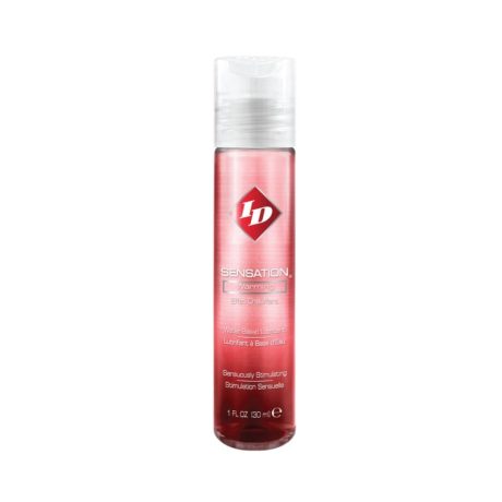 LUBRIFICANTE SENSATION WARMING 30ML | ID