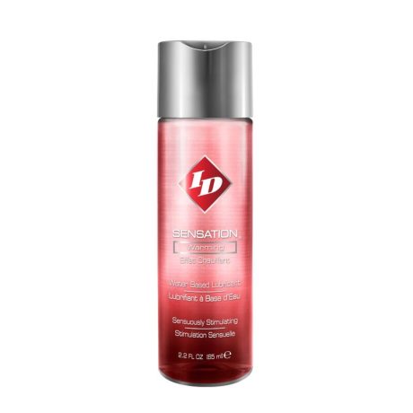 LUBRIFICANTE SENSATION WARMING 65ML | ID