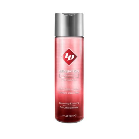 LUBRIFICANTE SENSATION WARMING 130ML | ID