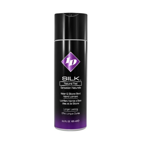 LUBRIFICANTE SILK NATURAL FEEL 65ML | ID